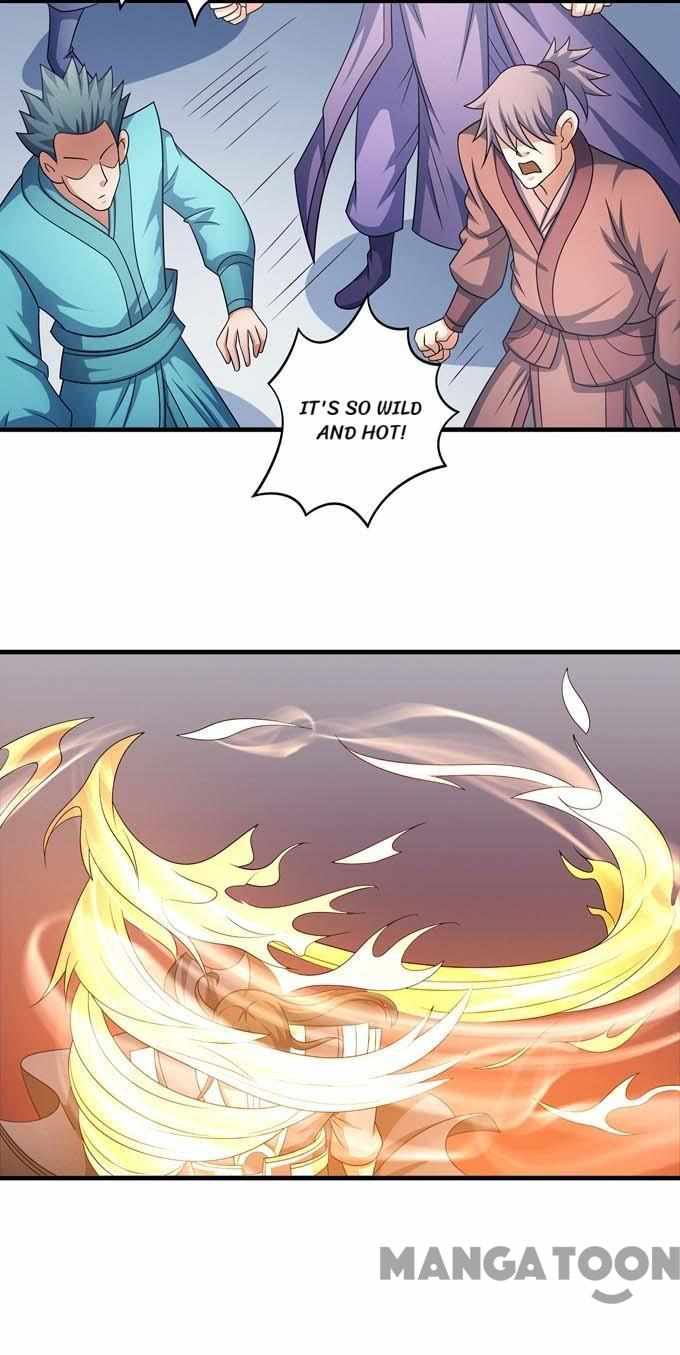 God of Martial Arts Chapter 454 26